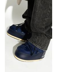 Moon Boot - Snow Boots Icon Low Nylon - Lyst