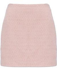 ROTATE BIRGER CHRISTENSEN - Short Skirt - Lyst