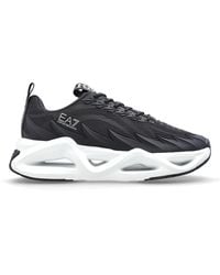 EA7 - Sports Shoes With Logo - Lyst
