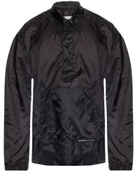 Givenchy Logo-patched Jacket - Black