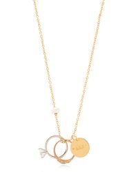 Marni - Necklace With Pendants - Lyst