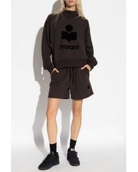 Isabel Marant - 'Mirana' Shorts - Lyst