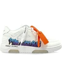 Off-White c/o Virgil Abloh - 'Out Of Office For Walking' Sports Shoes - Lyst