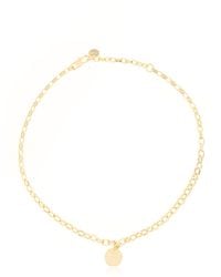 DSquared² - Necklace With A Round Pendant - Lyst