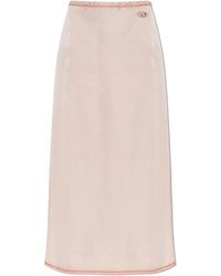 DIESEL - Skirt 'O-Rietta' - Lyst