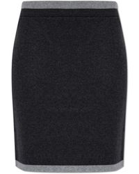 ROTATE BIRGER CHRISTENSEN - Short Skirt - Lyst
