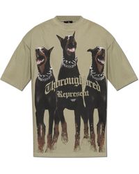 Represent - T-Shirt Thoroughbred - Lyst