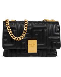 Balmain - Shoulder Bag - Lyst