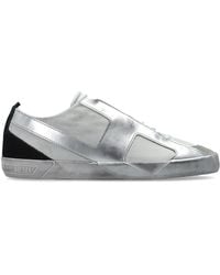 DIESEL - Sports Shoes 'S-Slante-D Low' - Lyst