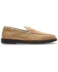Giuseppe Zanotti - "Berth" Loafers Shoes - Lyst