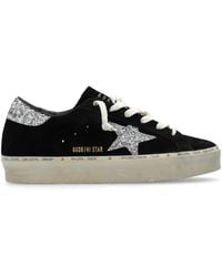 Golden Goose - Sports Shoes Hi Star Classic With List - Lyst