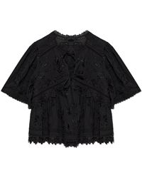 AllSaints - Top 'Lillith' - Lyst