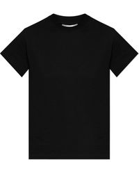 Studio Nicholson - T-Shirt 'Marine' - Lyst