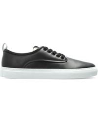 Givenchy - Leather Sports Shoes - Lyst