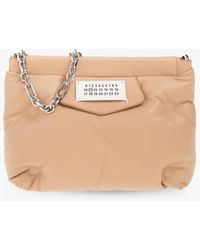 Maison Margiela - ‘ Carpet Glam Slam Mini’ Shoulder Bag - Lyst