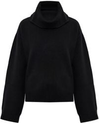 IRO - 'Lovefool' Turtleneck Sweater - Lyst