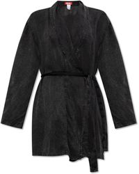 DIESEL - Pyjamas 'Diane-Dnm' - Lyst