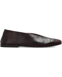 Marsèll - 'Scivolo' Ballet Flats - Lyst