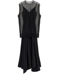 AllSaints - Two-Piece Dress "Ava" - Lyst