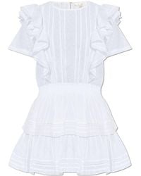 LoveShackFancy - Dress "Natasha" - Lyst