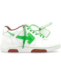 Off-White c/o Virgil Abloh - 'Out Of Office Bubble Arrow' Sports Shoes - Lyst