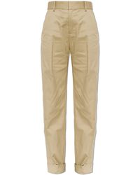 DSquared² - Creased Trousers - Lyst