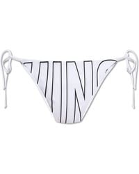 Moschino - Bottom Of Swimsuit - Lyst