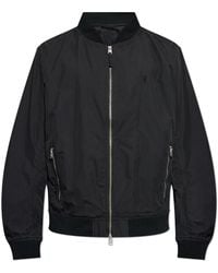 AllSaints - Jacket Bassett - Lyst