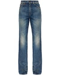 Amiri - Jeans With 'Vintage' Effect - Lyst