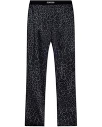 Tom Ford - Pyjama Bottoms - Lyst
