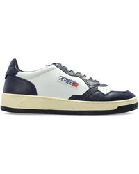 Autry - 'Medalist Low' Sports Shoes - Lyst