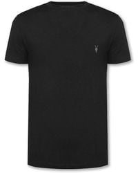 AllSaints - Brace Tonic Crew T-shirt - Lyst