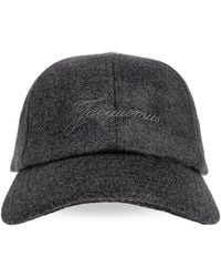 Jacquemus - Wool Beanie - Lyst