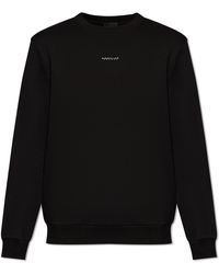 Moncler - Sweatshirt With Logo, - Lyst