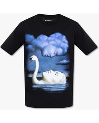 MISBHV - ‘The Lady Of The Lake’ T-Shirt - Lyst