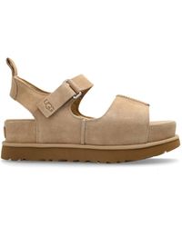UGG - Platform Sandals Goldenrise Hi - Lyst