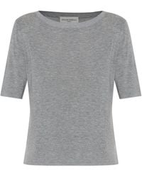 Officine Generale - Top 'Edmee' - Lyst