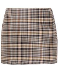 Anine Bing - Skirt "Tierra" - Lyst