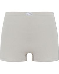 MM6 by Maison Margiela - T-Shirt From The "Underwear" Collection - Lyst