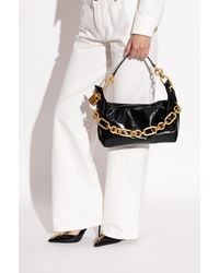Balmain - Shoulder Bag 'Sync Medium' - Lyst