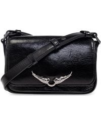 Zadig & Voltaire - Shoulder Bag 'Le Zazi' - Lyst