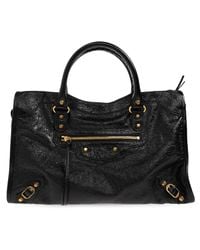 Balenciaga - Handbag 'Le City Medium' - Lyst