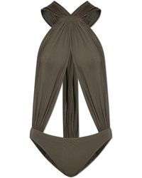 Rick Owens - Body With Draping - Lyst