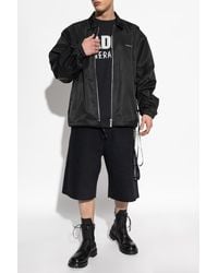44 Label Group - Jacket With Logo - Lyst