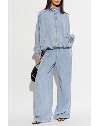 Gestuz - "Gzsea" Denim Jacket - Lyst