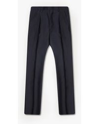 DSquared² - Pleat-Front Trousers - Lyst
