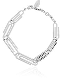Off-White c/o Virgil Abloh - Brass Bracelet - Lyst