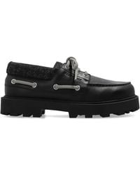 Givenchy - Leather Shoes - Lyst