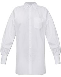 Coperni - Shirt With Pocket - Lyst