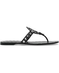 Tory Burch - "Miller" Slides - Lyst